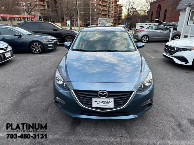 used 2014 Mazda Mazda3 car, priced at $8,995