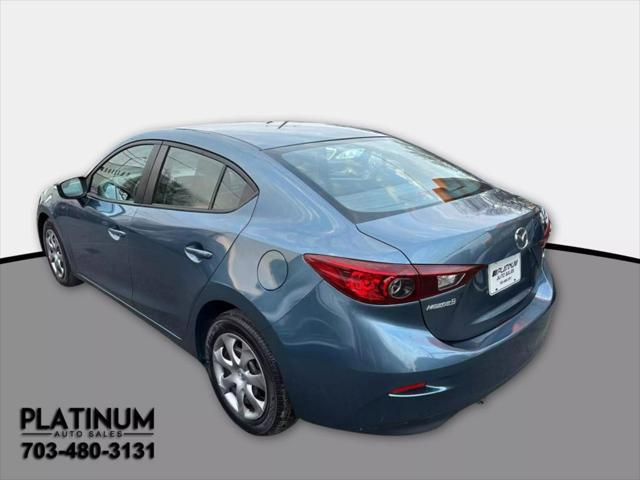 used 2014 Mazda Mazda3 car, priced at $8,995