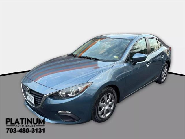 used 2014 Mazda Mazda3 car, priced at $8,995