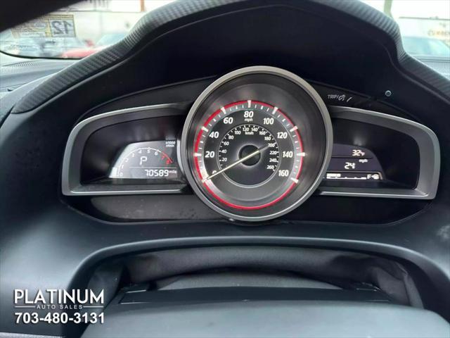 used 2014 Mazda Mazda3 car, priced at $8,995