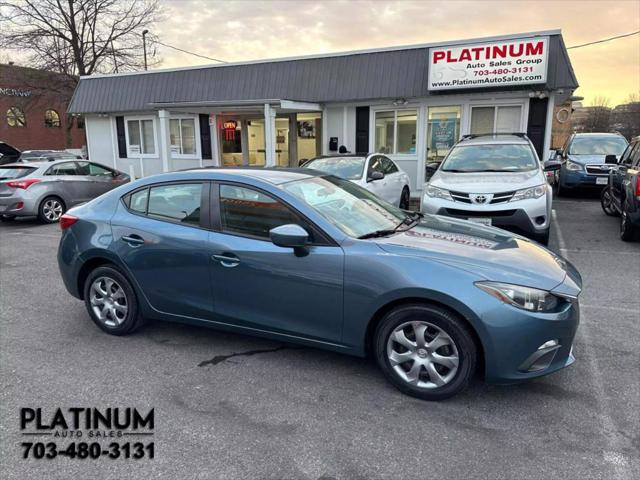 used 2014 Mazda Mazda3 car, priced at $8,995