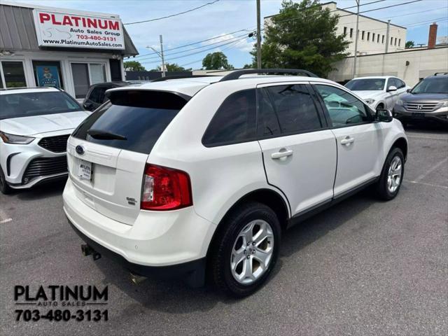 used 2013 Ford Edge car, priced at $4,995