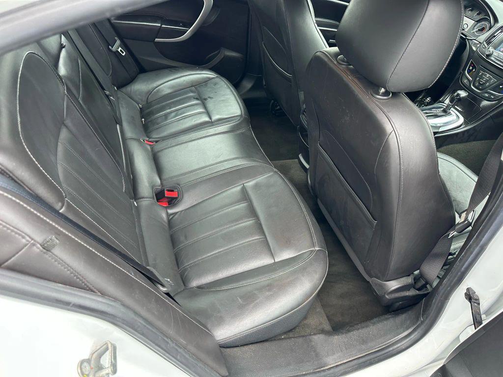 used 2016 Buick Regal car, priced at $8,995