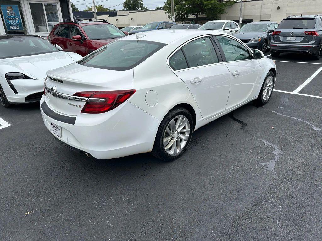 used 2016 Buick Regal car, priced at $8,995