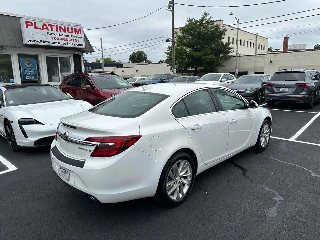 used 2016 Buick Regal car, priced at $8,995