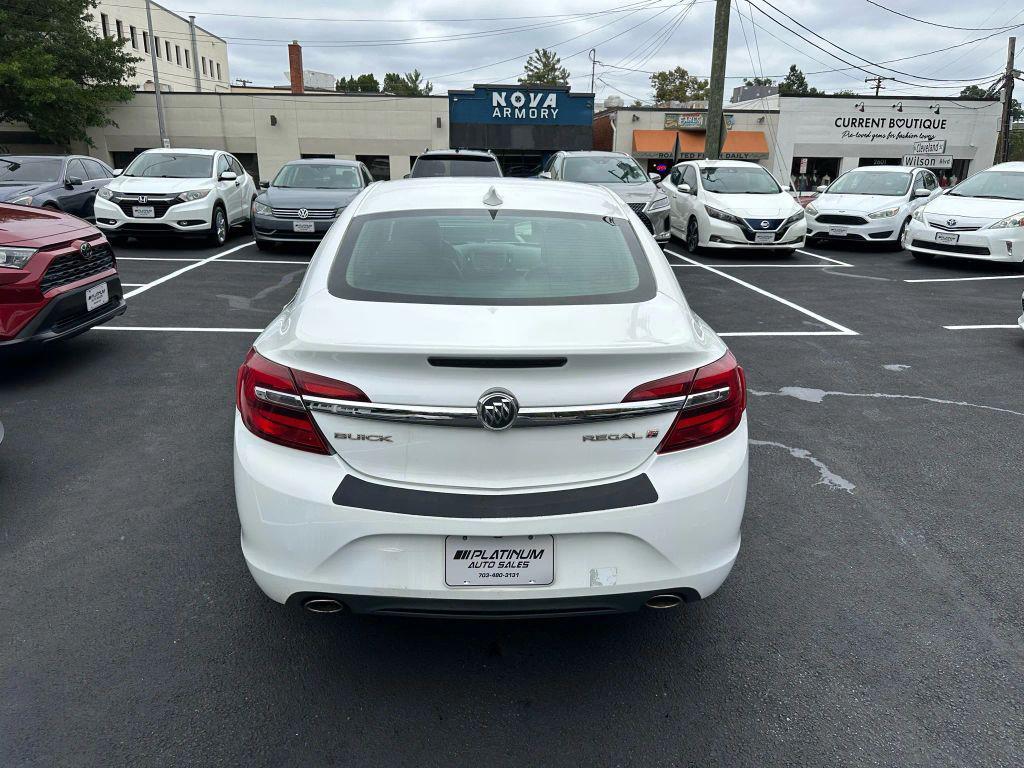 used 2016 Buick Regal car, priced at $8,995