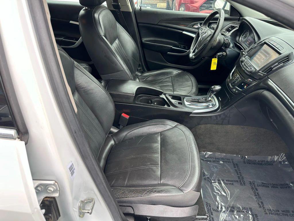 used 2016 Buick Regal car, priced at $8,995