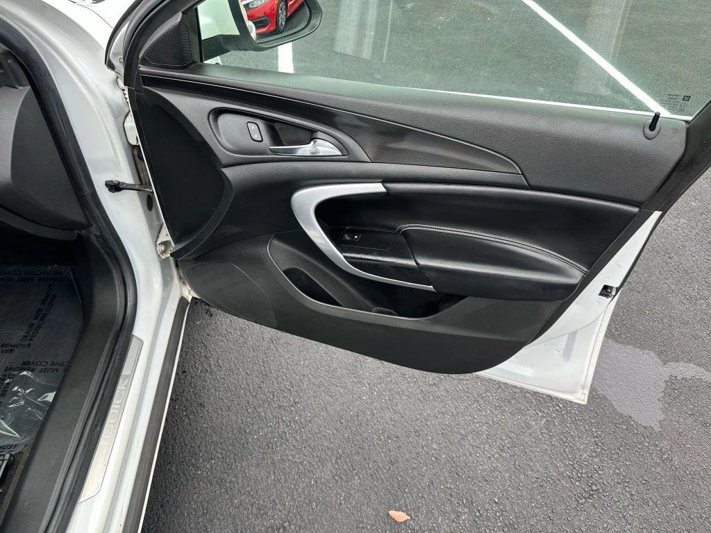 used 2016 Buick Regal car, priced at $8,995