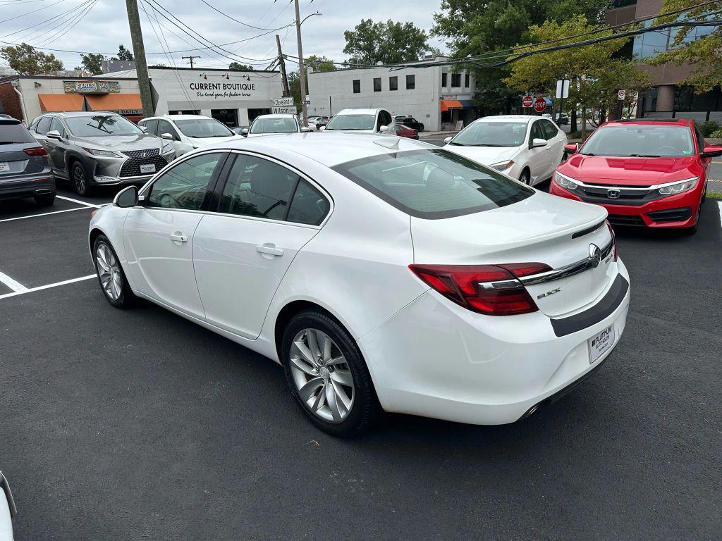 used 2016 Buick Regal car, priced at $8,995