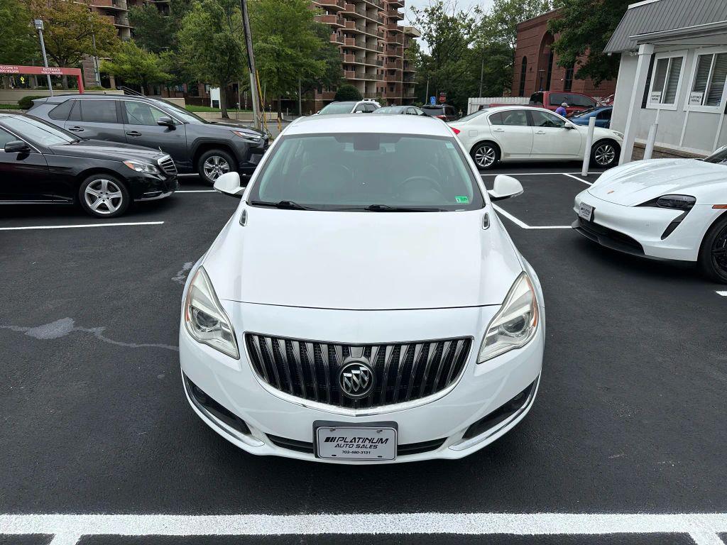 used 2016 Buick Regal car, priced at $8,995