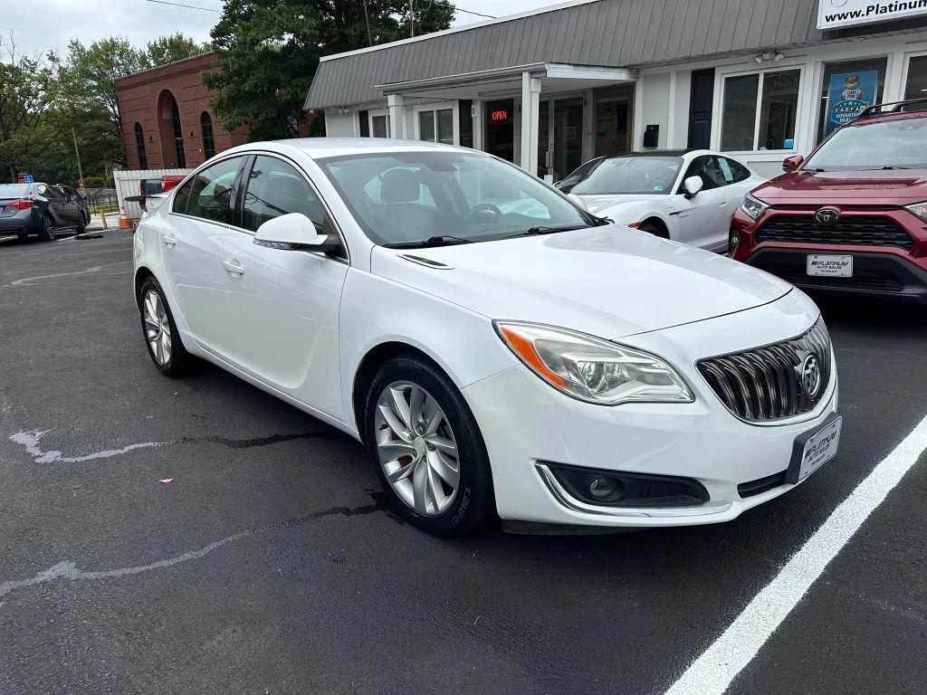 used 2016 Buick Regal car, priced at $8,995