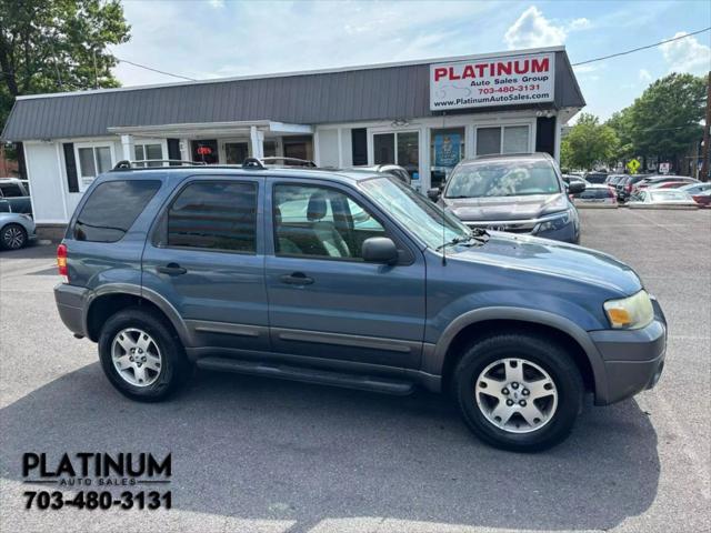 used 2005 Ford Escape car, priced at $3,995
