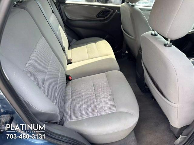 used 2005 Ford Escape car, priced at $3,995