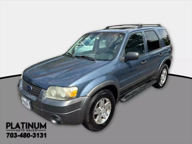 used 2005 Ford Escape car, priced at $3,995