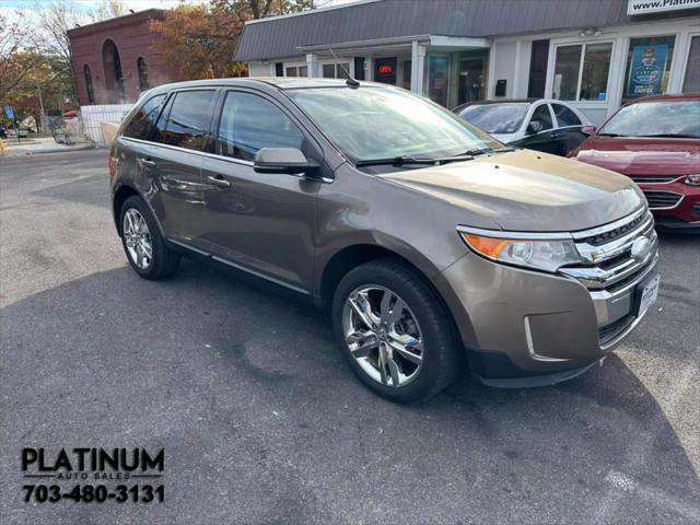 used 2013 Ford Edge car, priced at $7,995