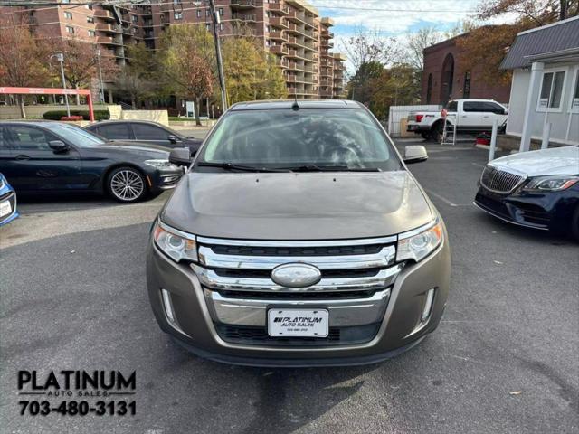 used 2013 Ford Edge car, priced at $7,995