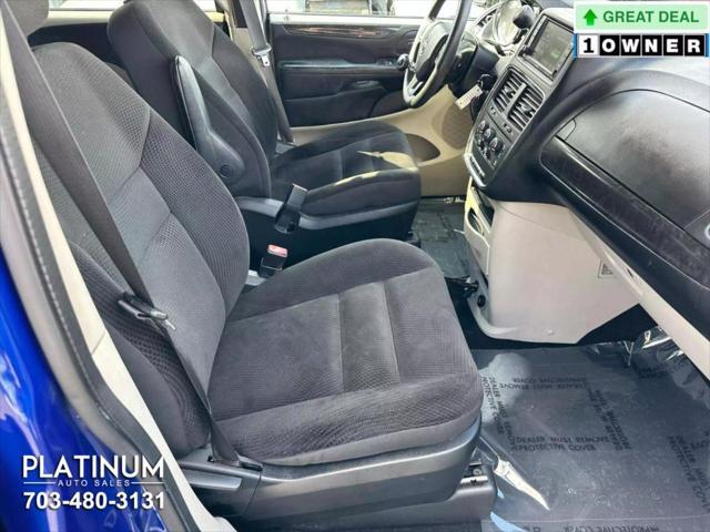 used 2018 Dodge Grand Caravan car, priced at $4,995