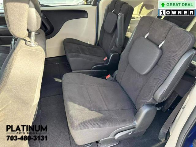 used 2018 Dodge Grand Caravan car, priced at $4,995