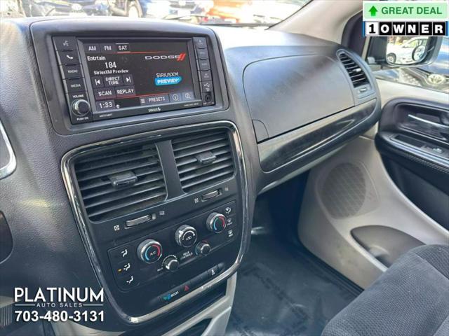 used 2018 Dodge Grand Caravan car, priced at $4,995