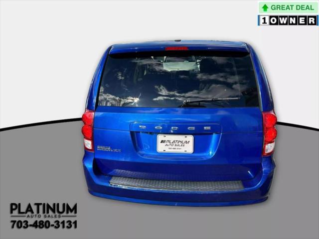 used 2018 Dodge Grand Caravan car, priced at $4,995