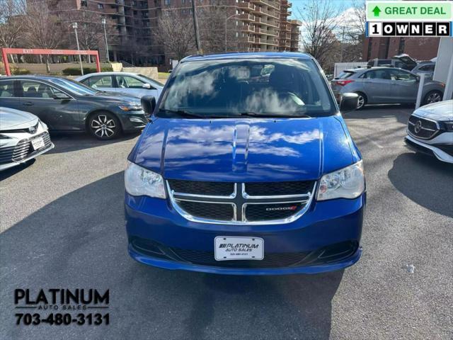 used 2018 Dodge Grand Caravan car, priced at $4,995