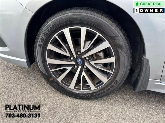 used 2018 Subaru Legacy car, priced at $17,995