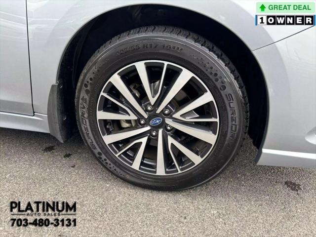 used 2018 Subaru Legacy car, priced at $17,995