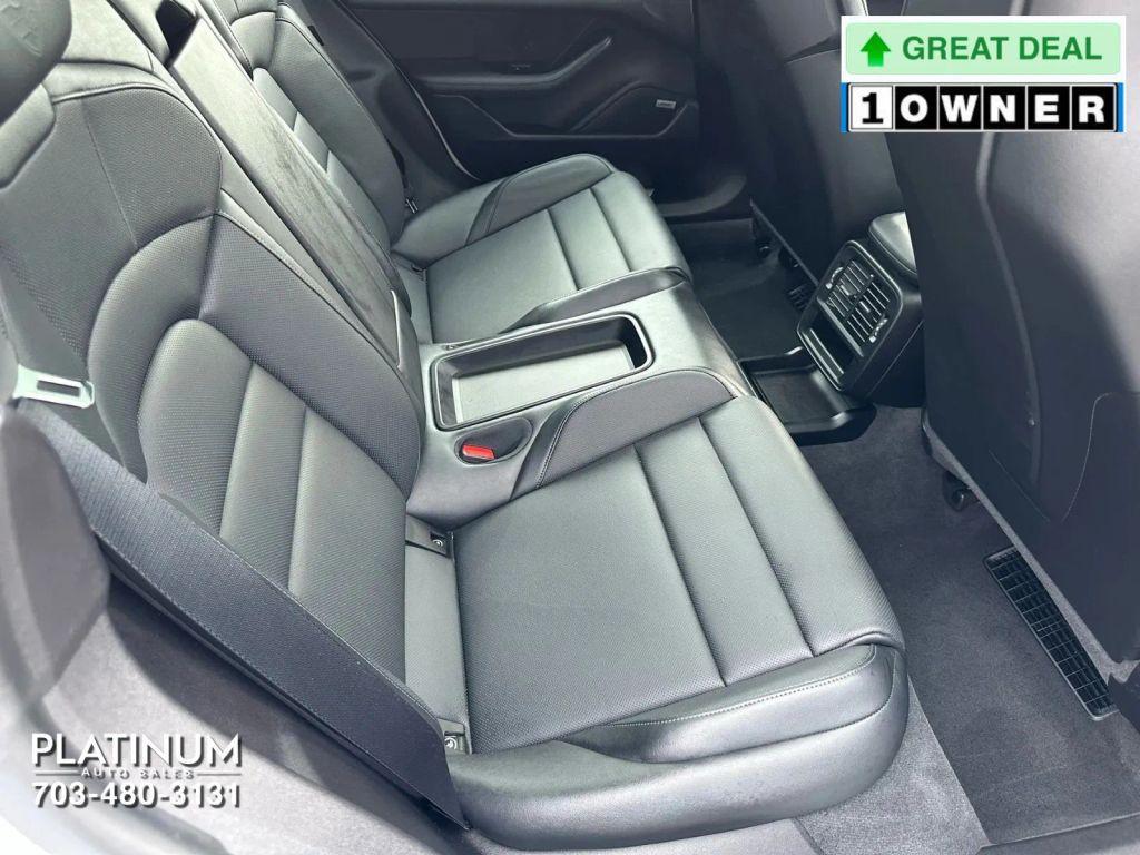 used 2021 Porsche Taycan car, priced at $59,000