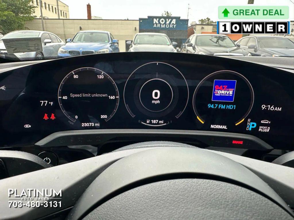 used 2021 Porsche Taycan car, priced at $59,000