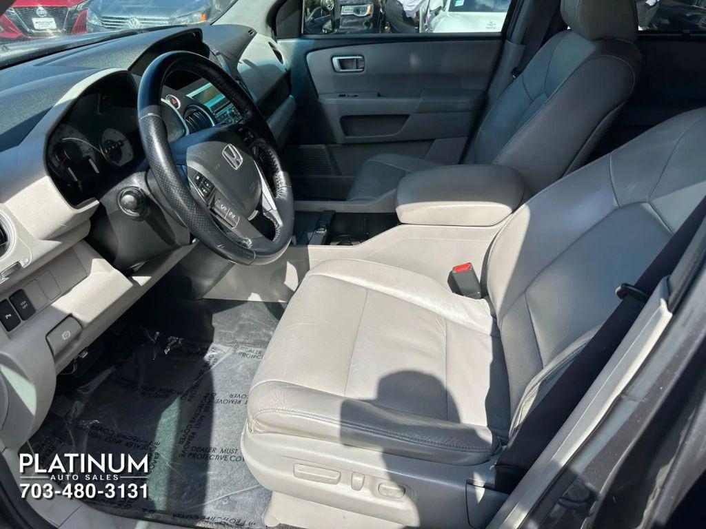 used 2011 Honda Pilot car, priced at $6,995
