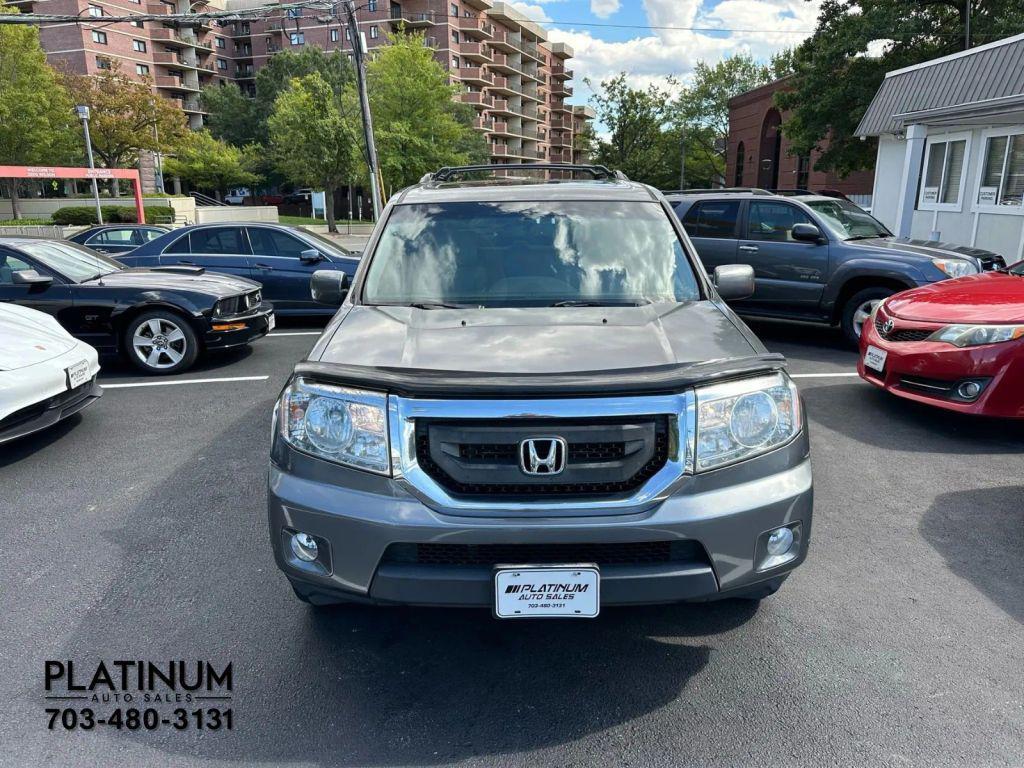 used 2011 Honda Pilot car, priced at $6,995