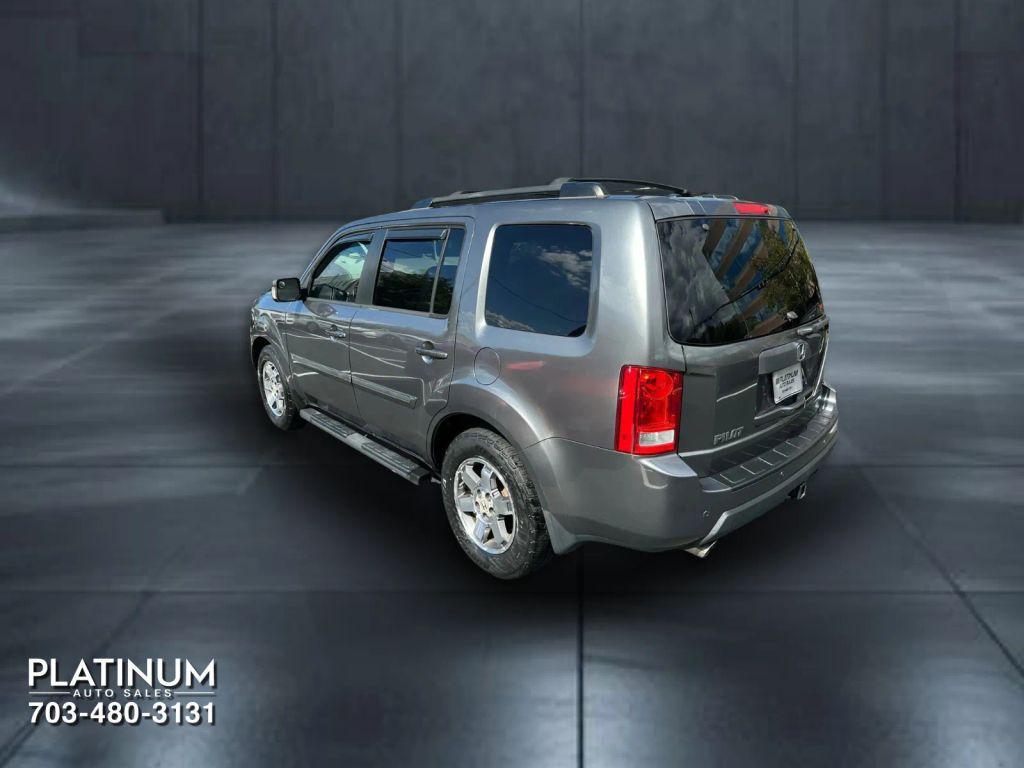 used 2011 Honda Pilot car, priced at $6,995