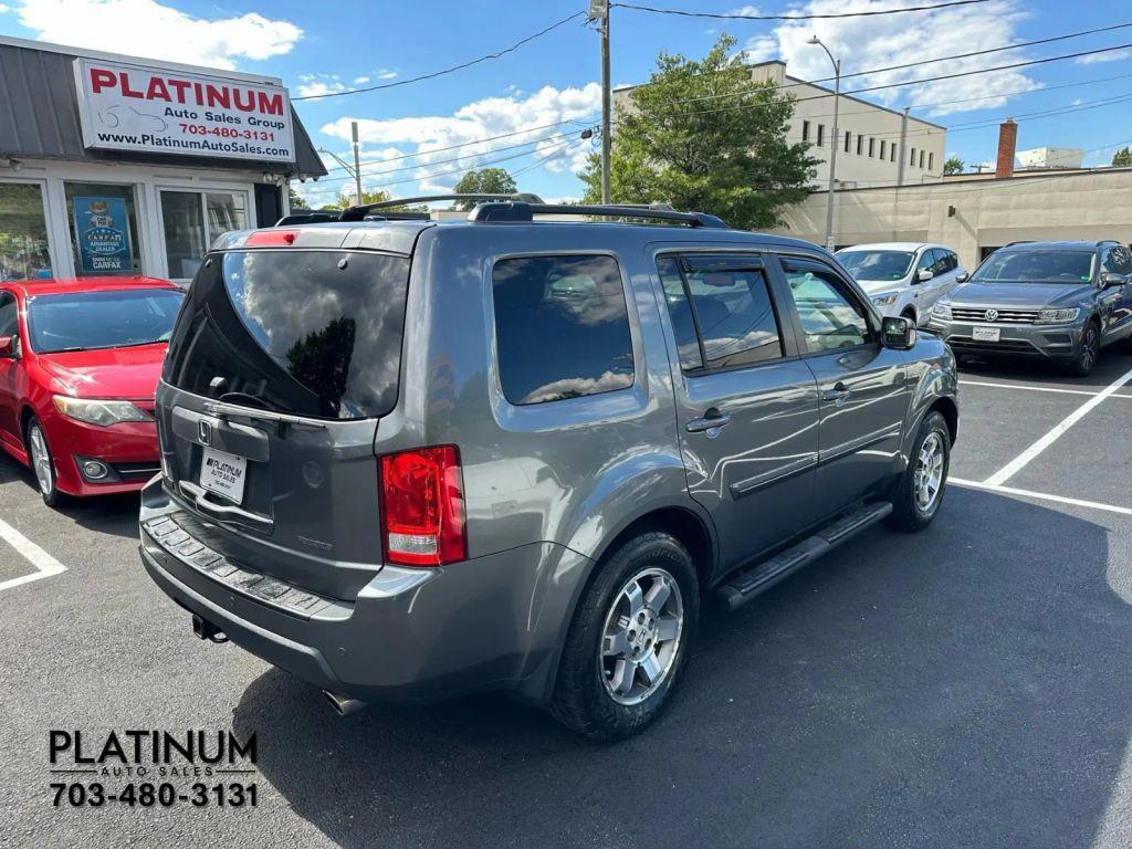 used 2011 Honda Pilot car, priced at $6,995