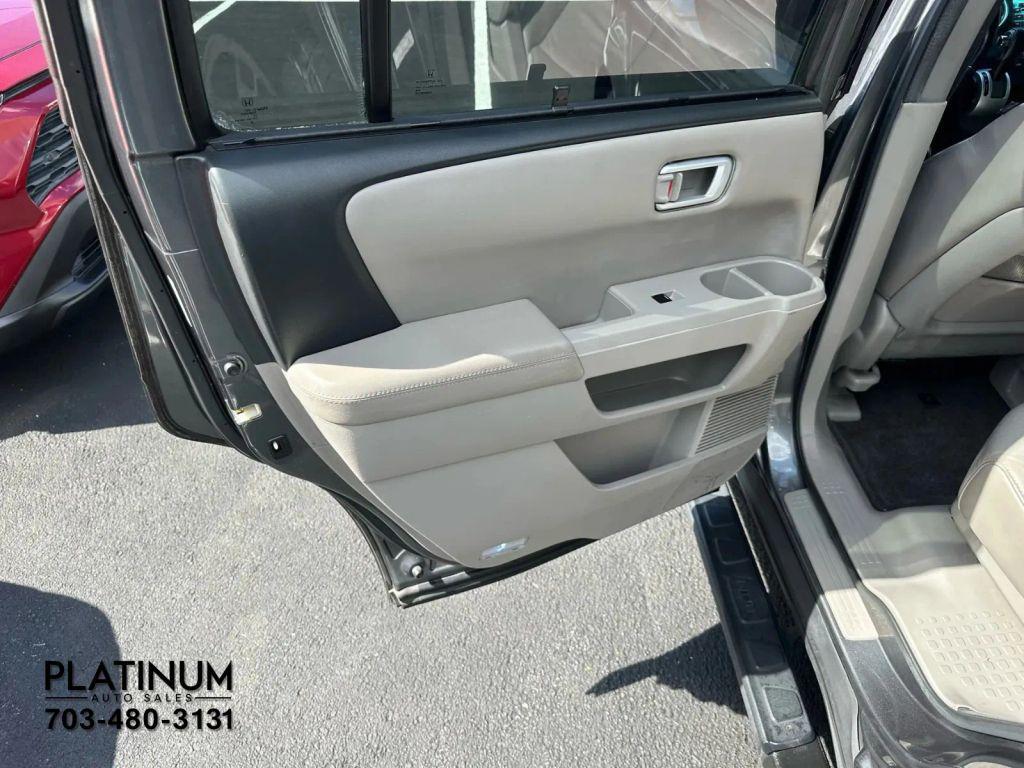 used 2011 Honda Pilot car, priced at $6,995