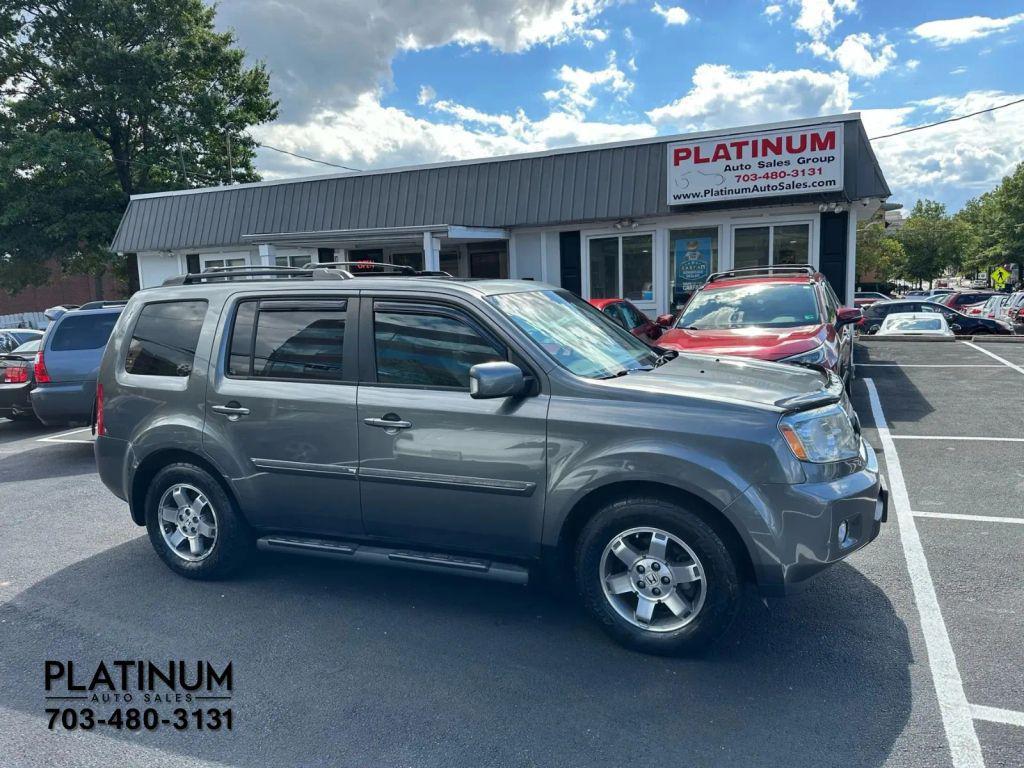 used 2011 Honda Pilot car, priced at $6,995