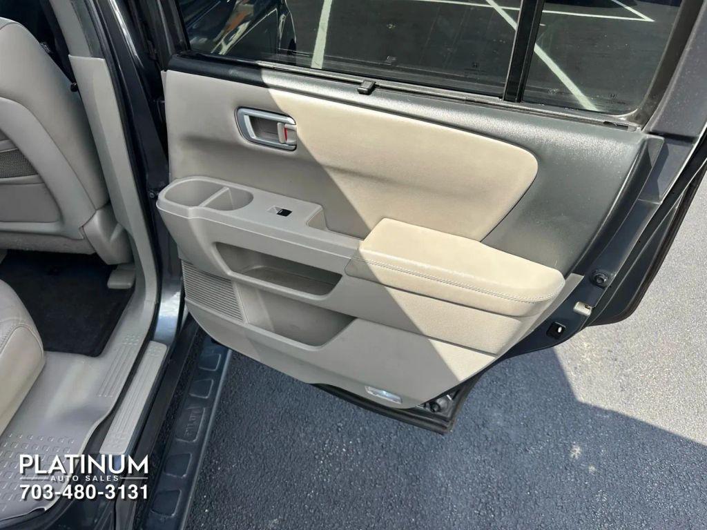 used 2011 Honda Pilot car, priced at $6,995