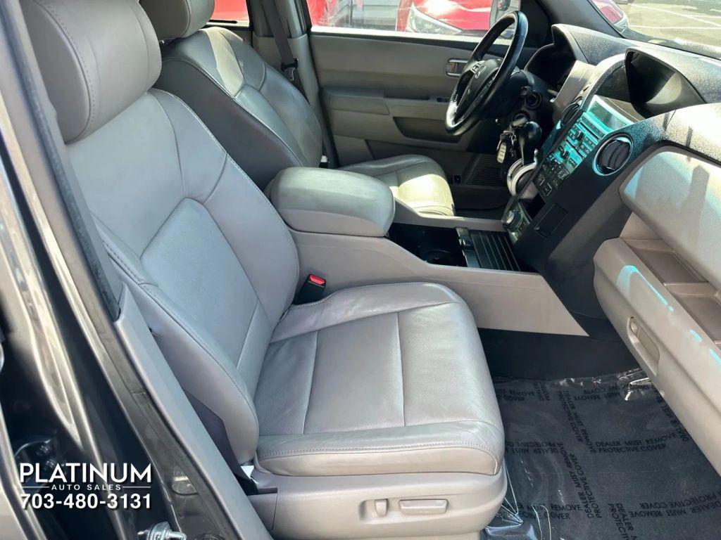 used 2011 Honda Pilot car, priced at $6,995