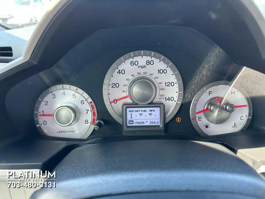 used 2011 Honda Pilot car, priced at $6,995