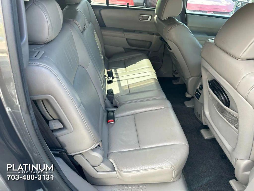 used 2011 Honda Pilot car, priced at $6,995