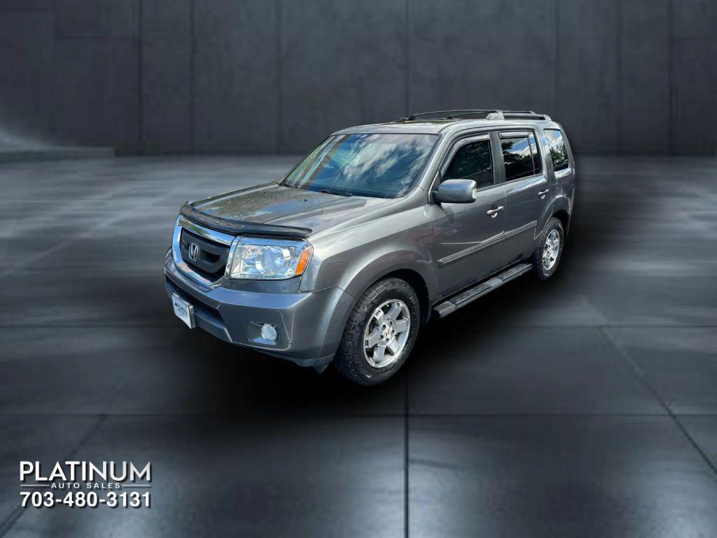used 2011 Honda Pilot car, priced at $6,995
