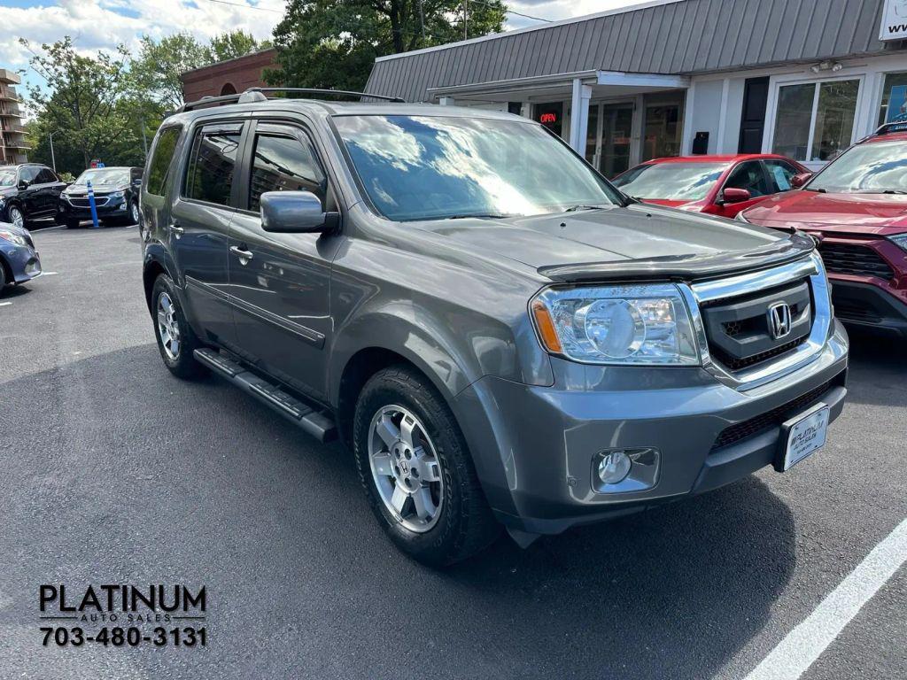 used 2011 Honda Pilot car, priced at $6,995
