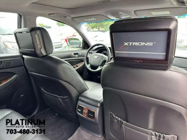 used 2009 Hyundai Genesis car, priced at $4,995