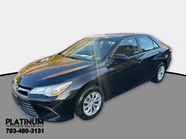 used 2017 Toyota Camry car, priced at $13,995