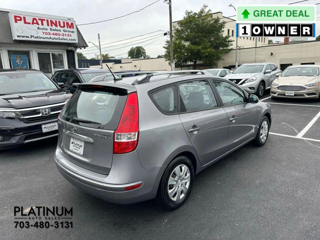 used 2011 Hyundai Elantra Touring car, priced at $3,995