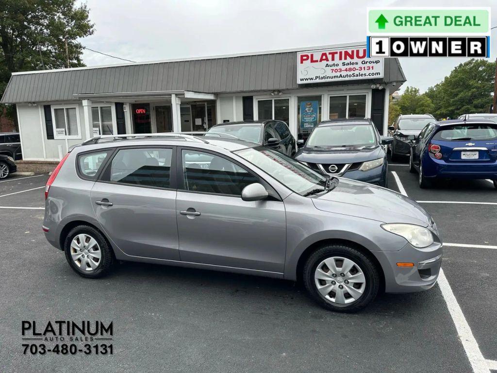 used 2011 Hyundai Elantra Touring car, priced at $3,995