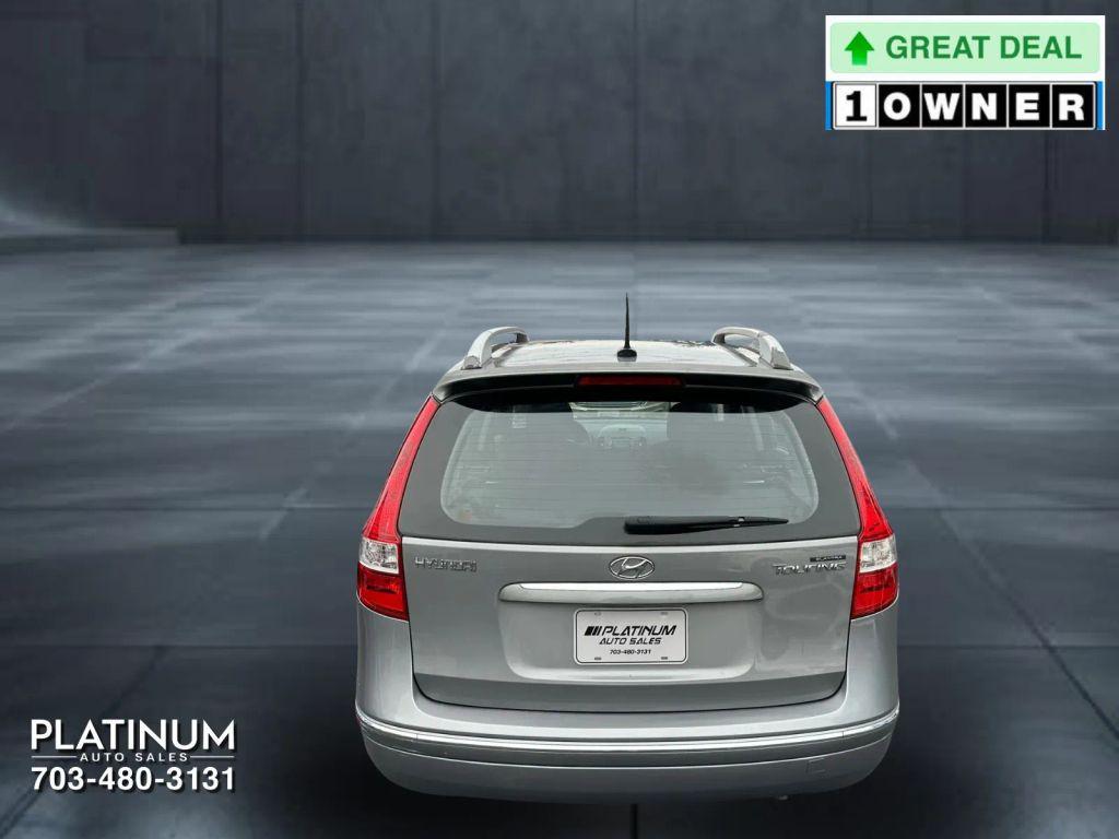 used 2011 Hyundai Elantra Touring car, priced at $3,995