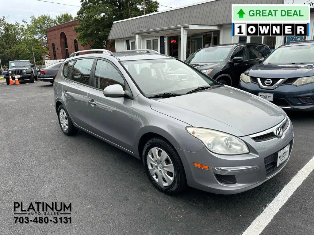 used 2011 Hyundai Elantra Touring car, priced at $3,995