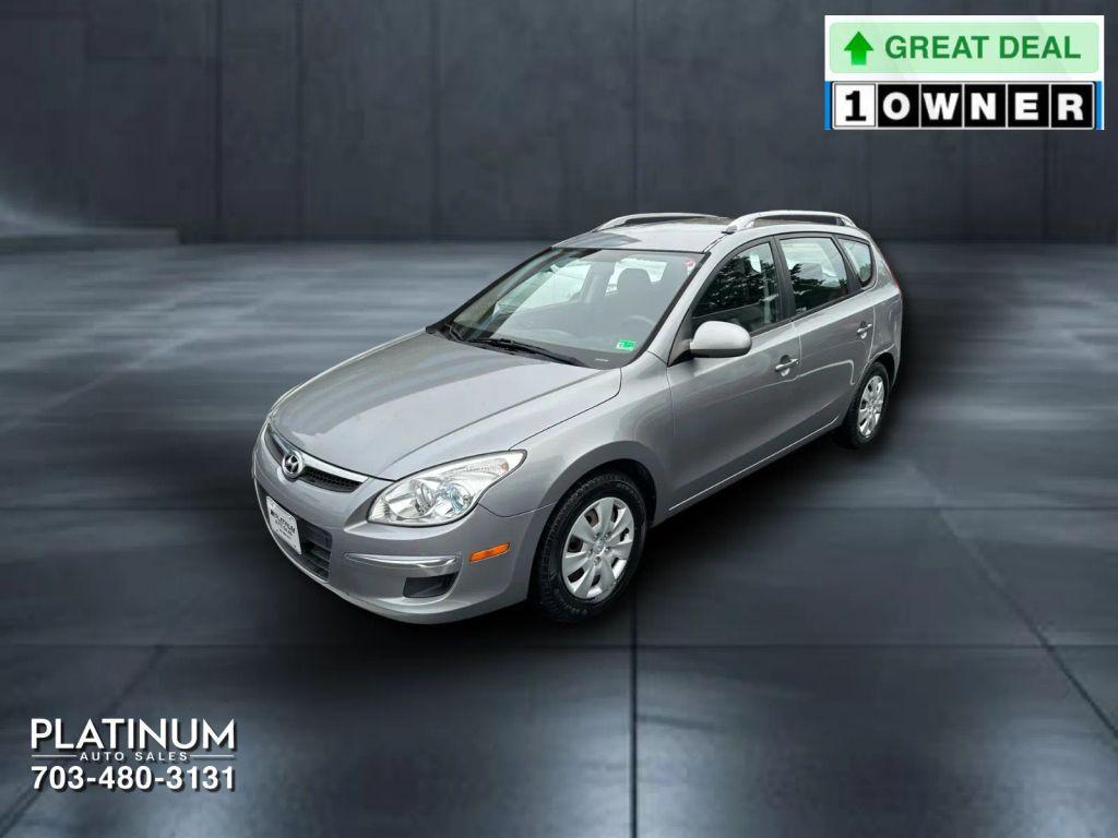 used 2011 Hyundai Elantra Touring car, priced at $3,995