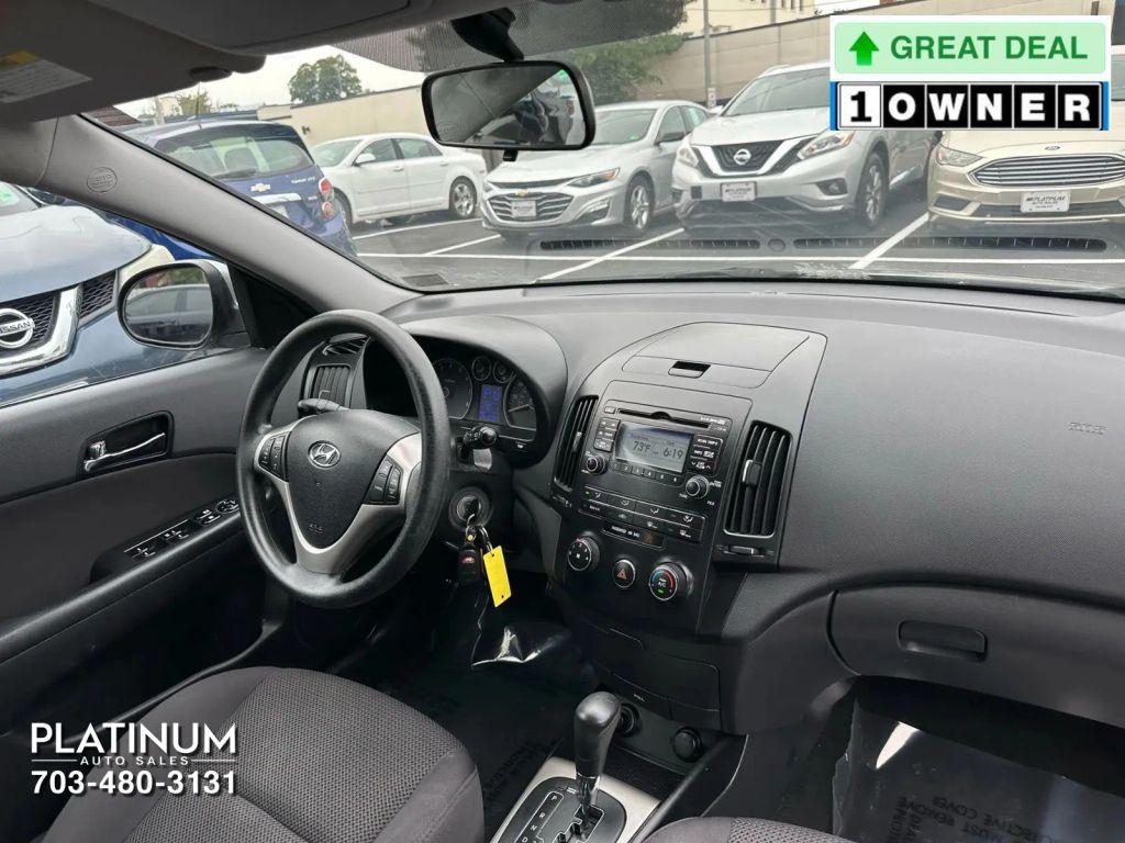 used 2011 Hyundai Elantra Touring car, priced at $3,995