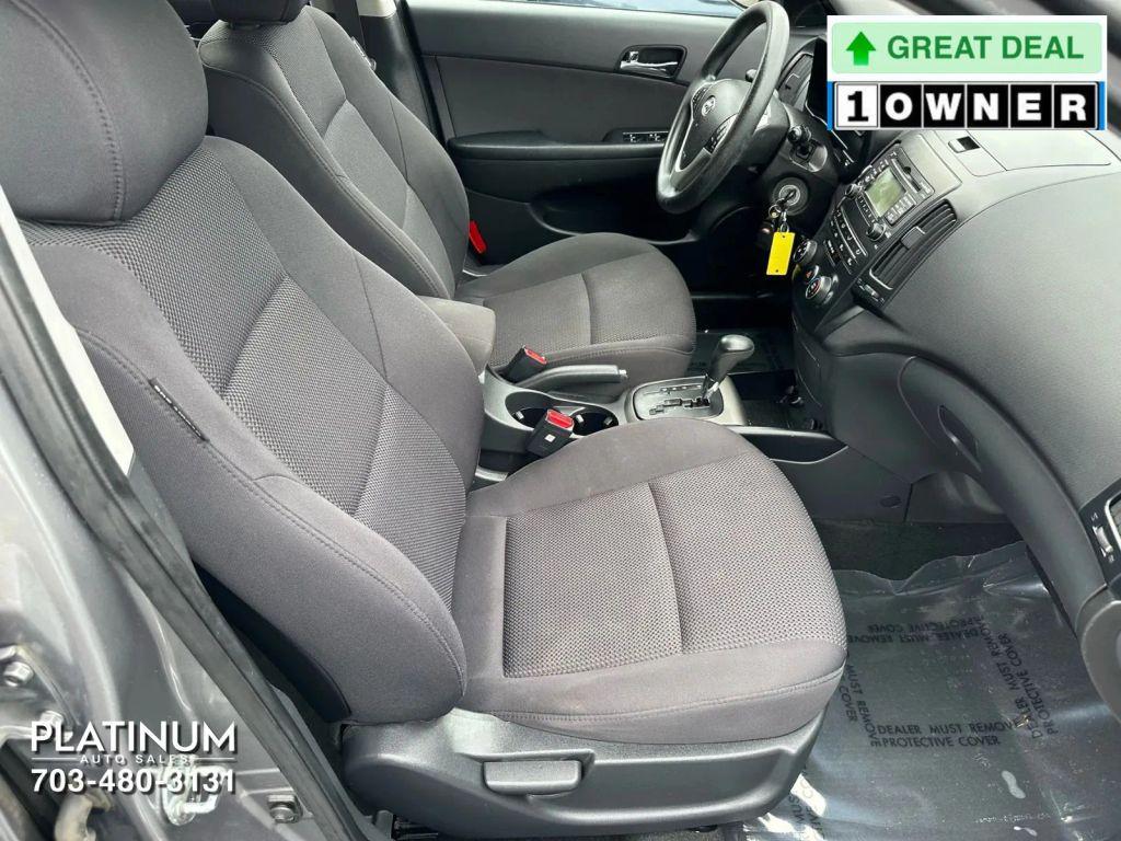 used 2011 Hyundai Elantra Touring car, priced at $3,995